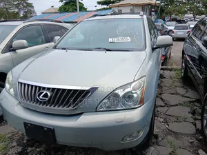 Lexus RX 350 2008 Silver