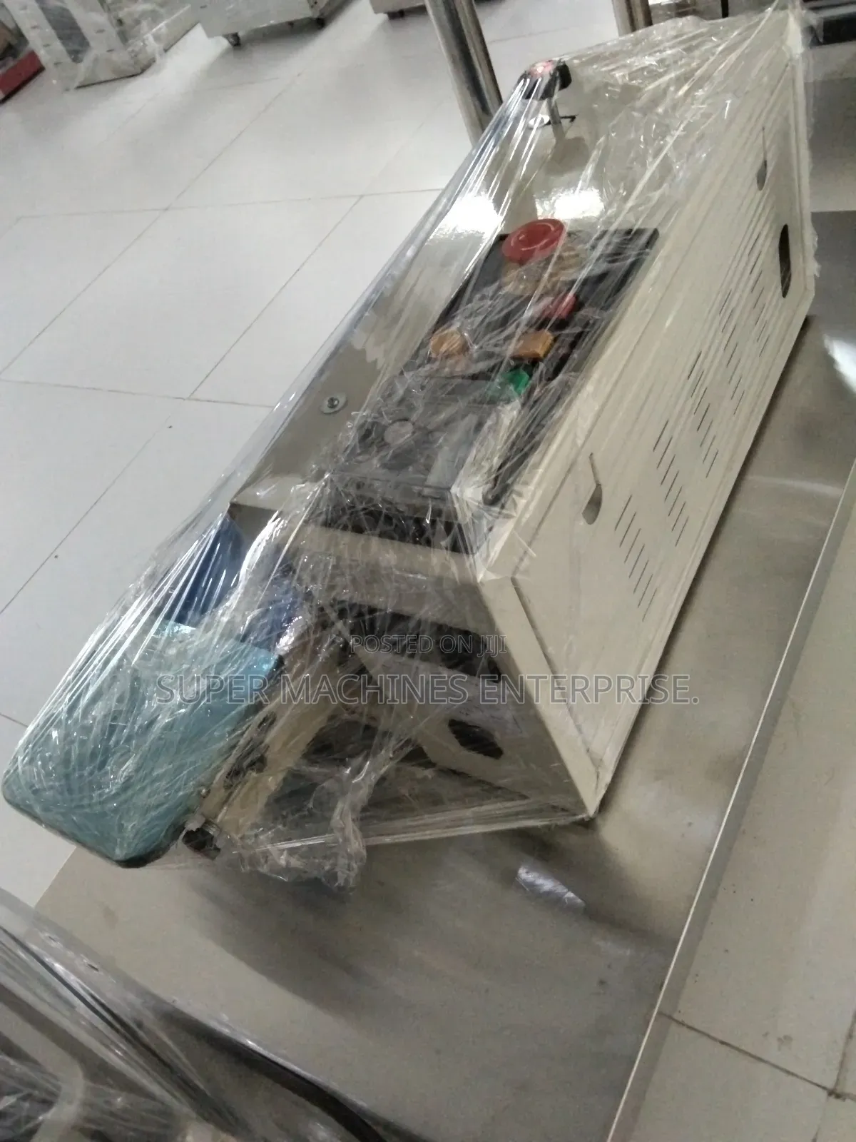 Band Sealing Machine