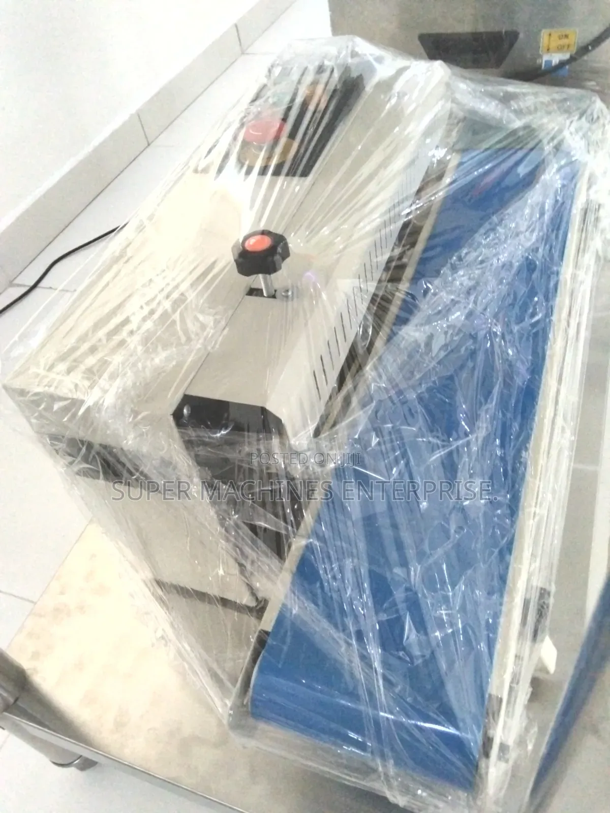 Band Sealing Machine