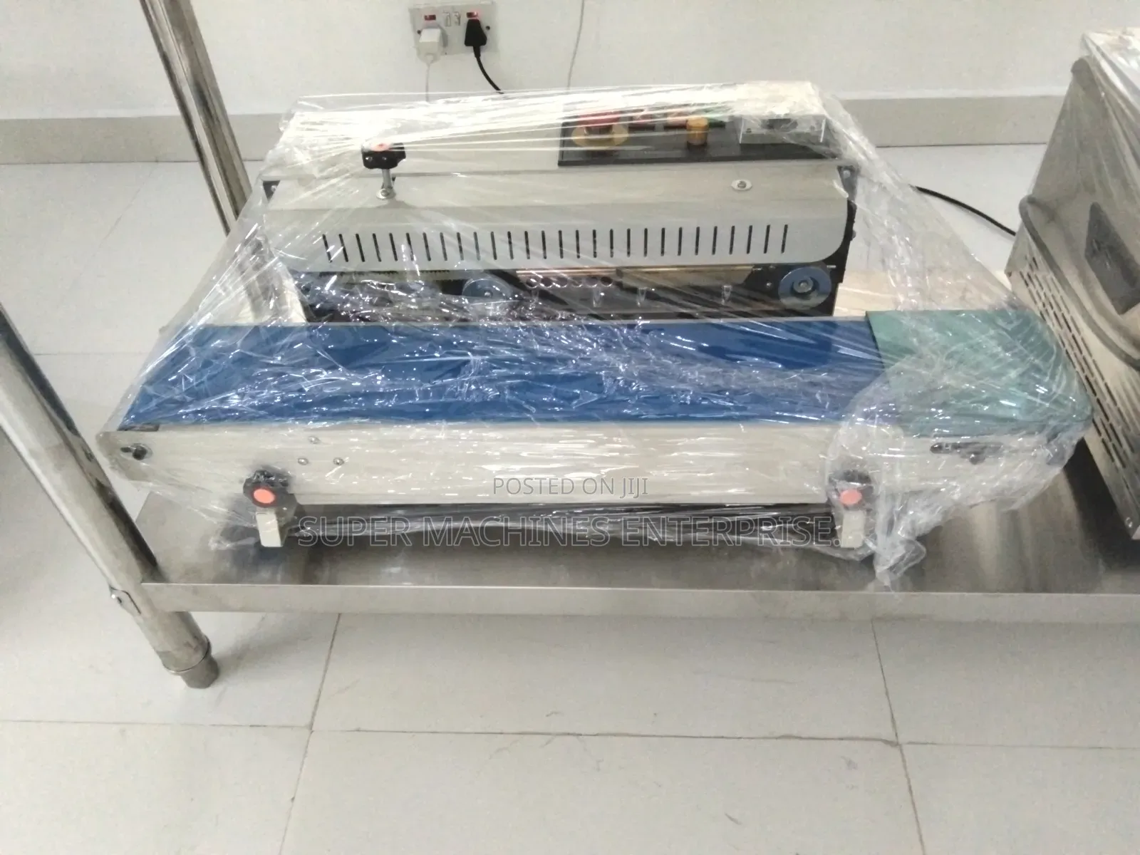 Band Sealing Machine