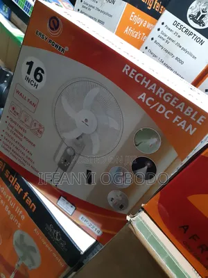 16inch Wall Fan Ac and Dc