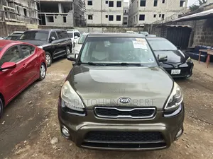 Kia Soul 2013 Gray