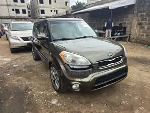 Kia Soul 2013 Gray