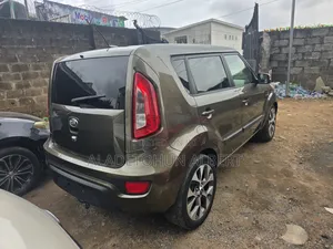 Kia Soul 2013 Gray