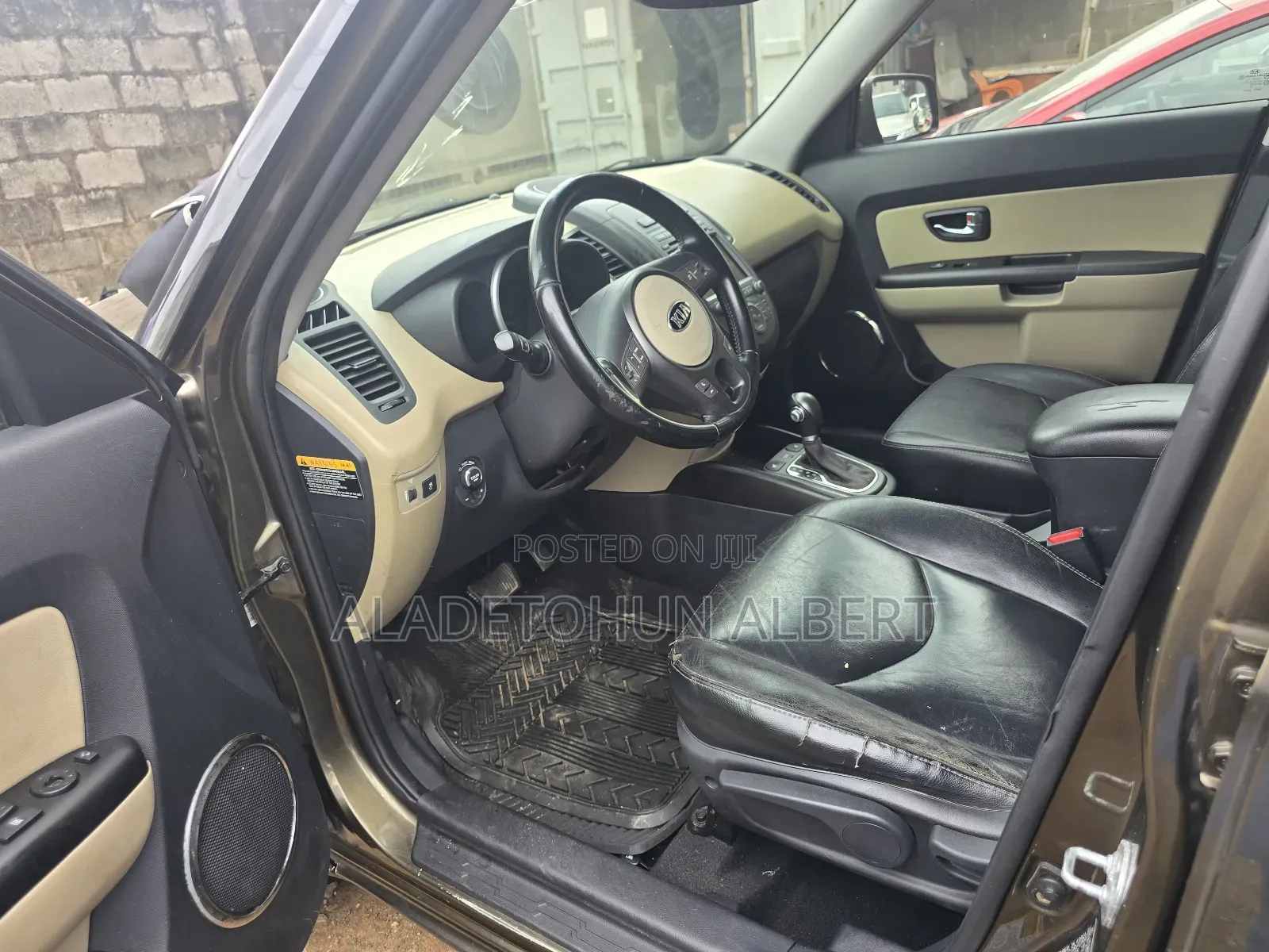 Kia Soul 2013 Gray