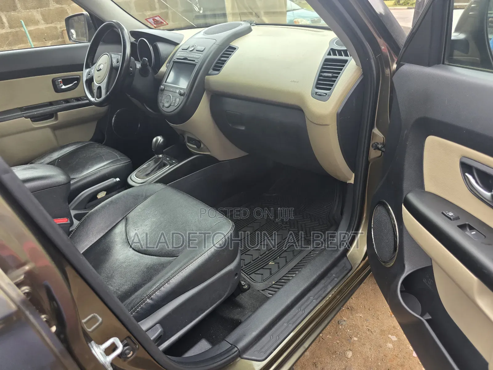 Kia Soul 2013 Gray