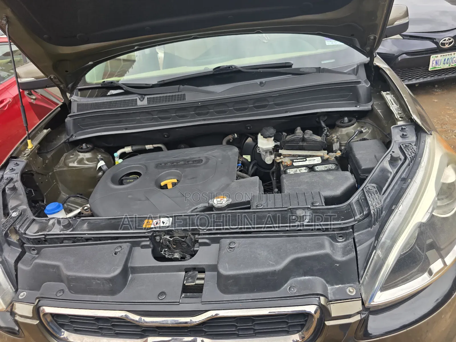 Kia Soul 2013 Gray