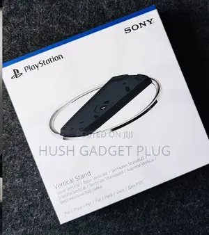 Sony Ps5 Vertical Stand – Compatible With Slim Pro Models