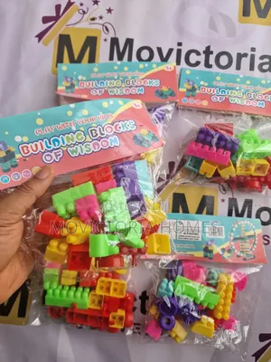 Building Blocks | Partypacks | Party Favors | Kids Party Pack