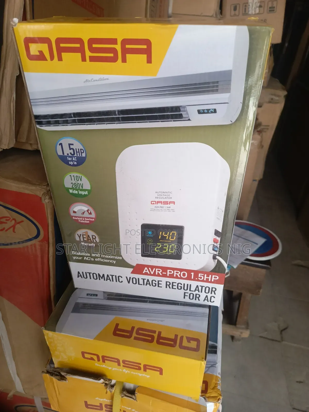 2000 Wall Stabilizer Qasa