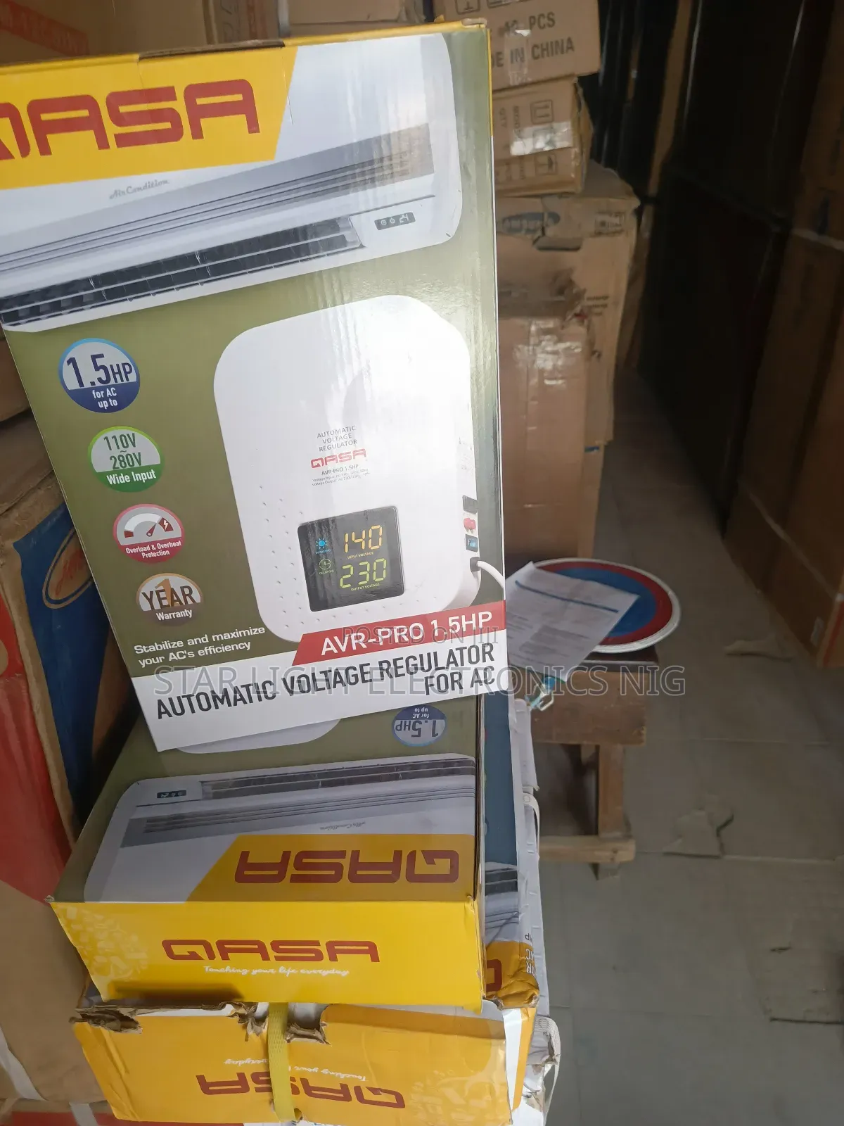 2000 Wall Stabilizer Qasa