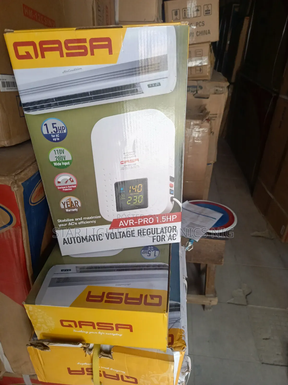 2000 Wall Stabilizer Qasa