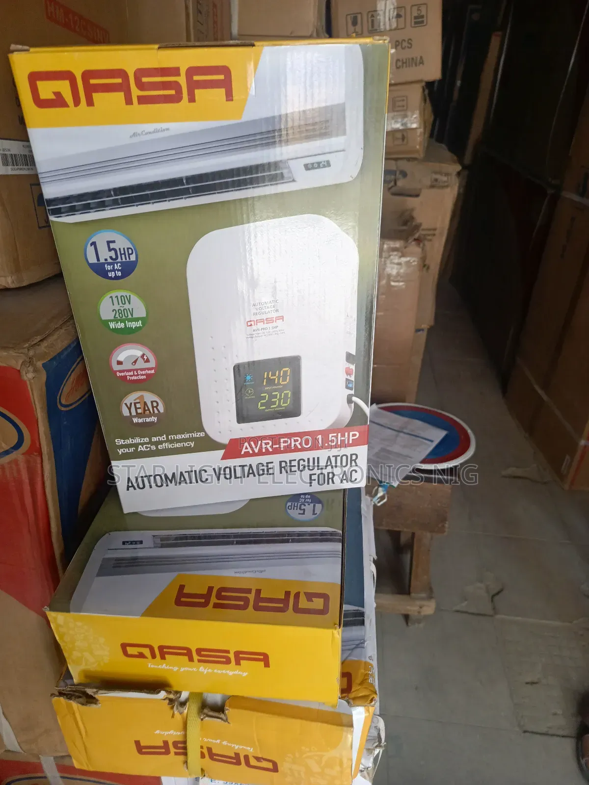 2000 Wall Stabilizer Qasa