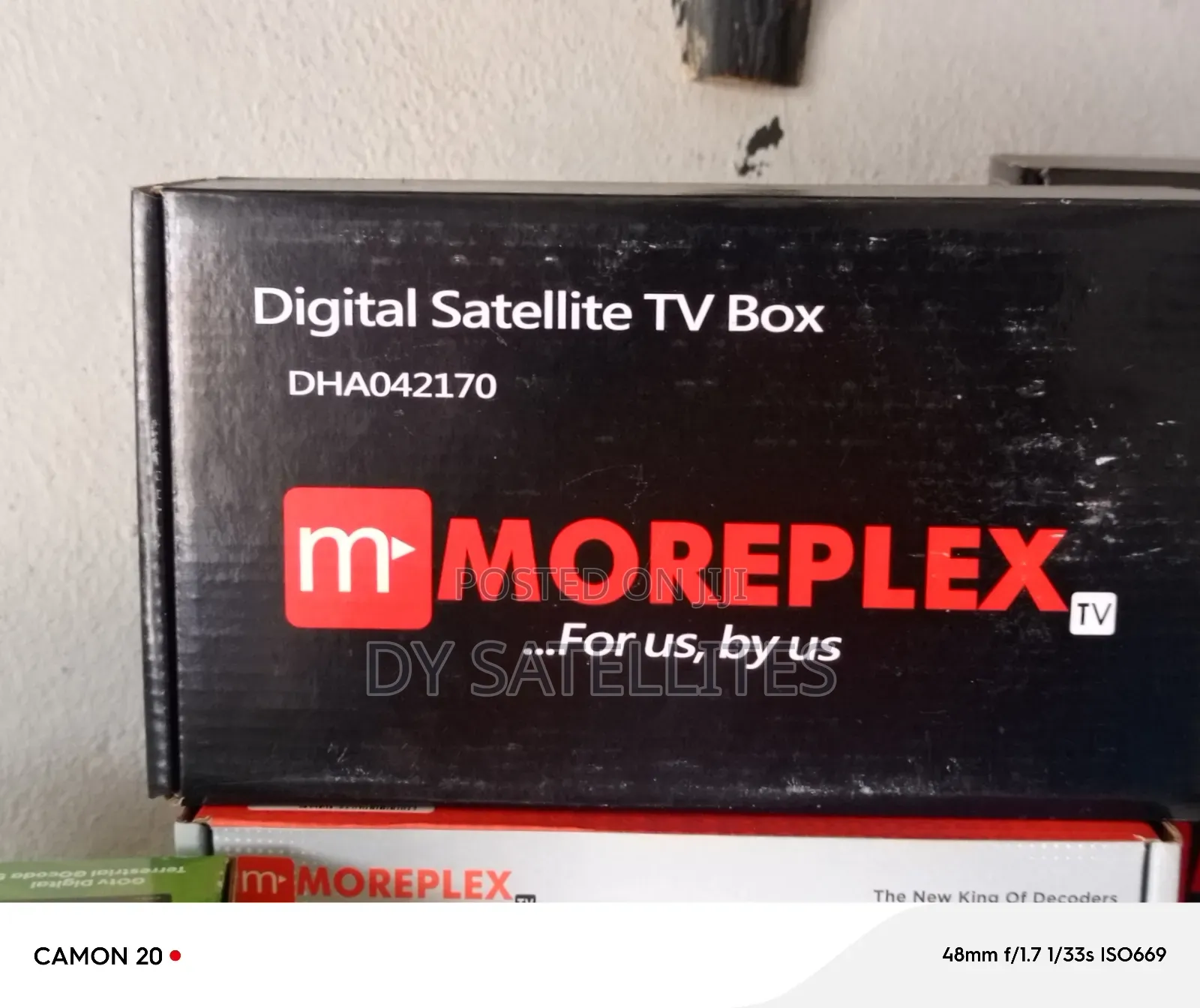 Moreplextv Hd Decoder