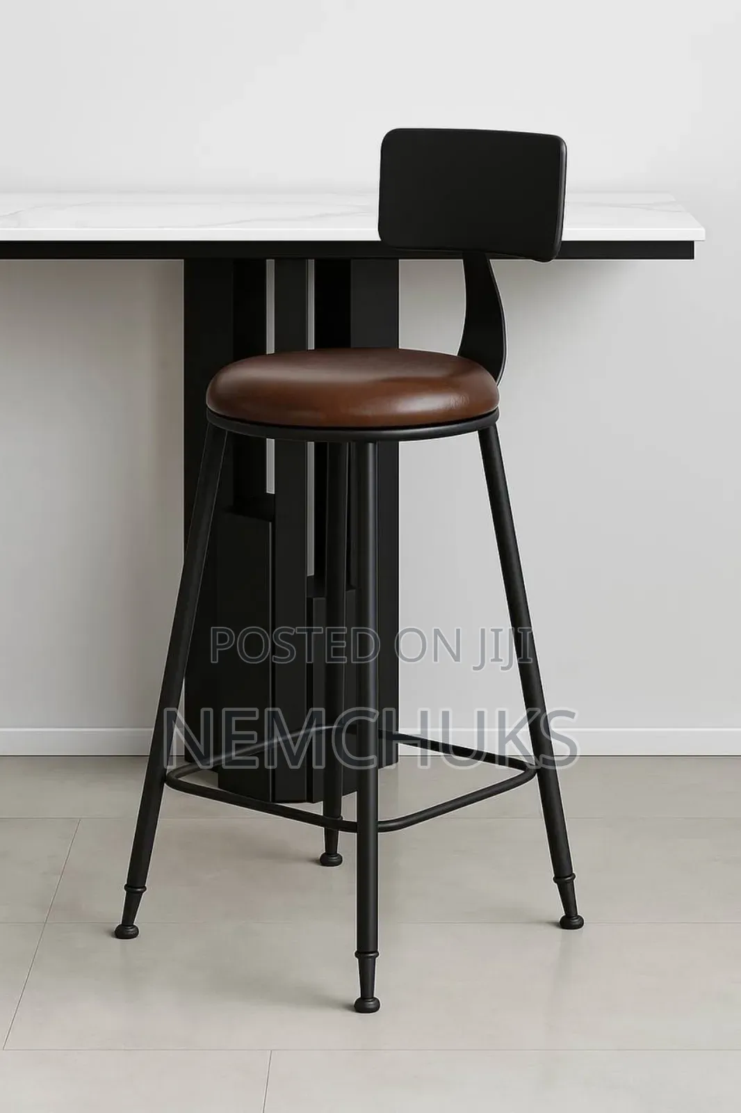 Stackable Bar Stools