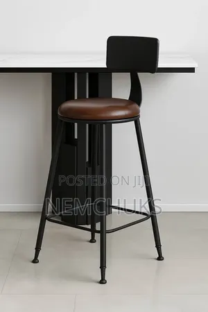 Stackable Bar Stools