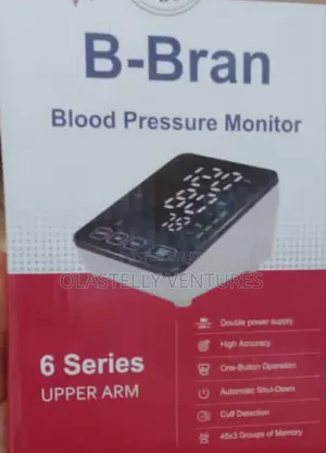 B-Bran Blood Pressure Monitor Cc