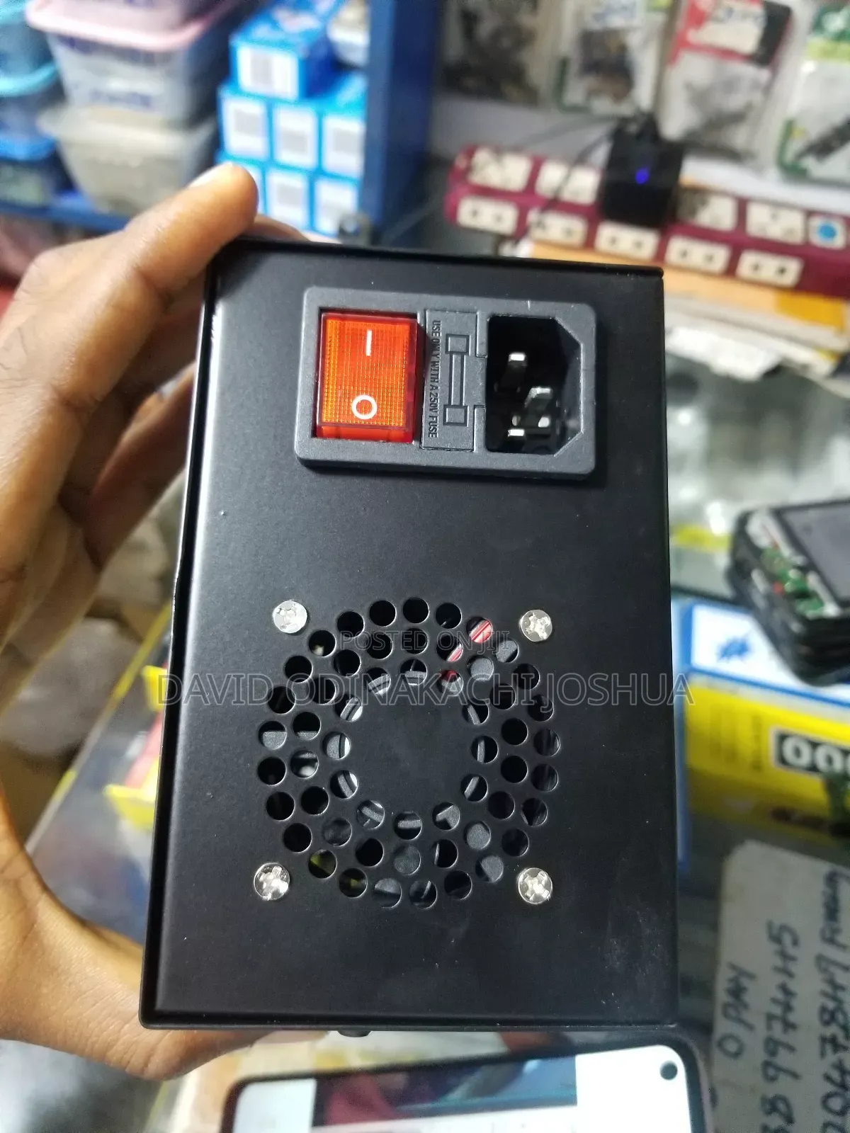 Koocu Hd-350w-60d Multifunctional Composite Charging Station.