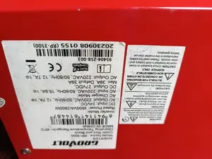 Ricco Inverter 24v 3.5kva