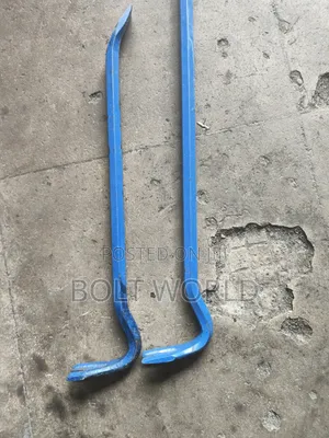 Pry Bar for Removing of Nails