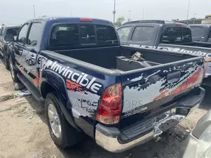 Toyota Tacoma 2009 Blue