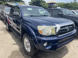 Toyota Tacoma 2009 Blue
