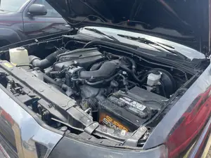 Toyota Tacoma 2009 Blue