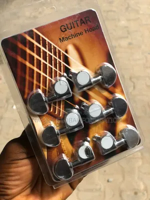 Guitar Machine Head