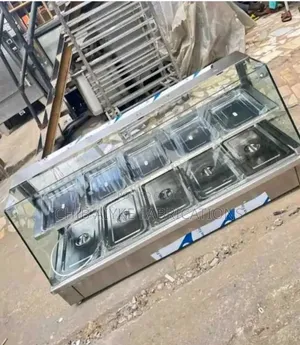 Food Display Warmer
