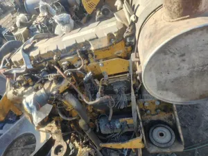 Cat C9 Diesel Engine