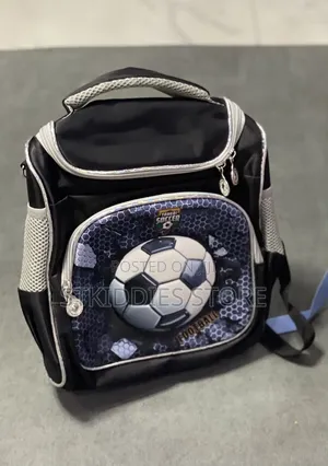 Soccer Lunch Bag