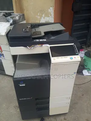 Konika Minolta Bizhub 364e