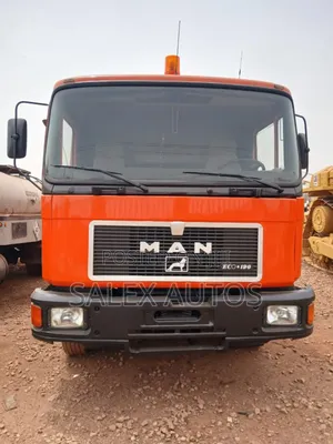 Man T42 2004 Orange