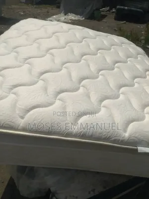 6by6 12inches Canadian Memory Mattress Available Kindly Place Order