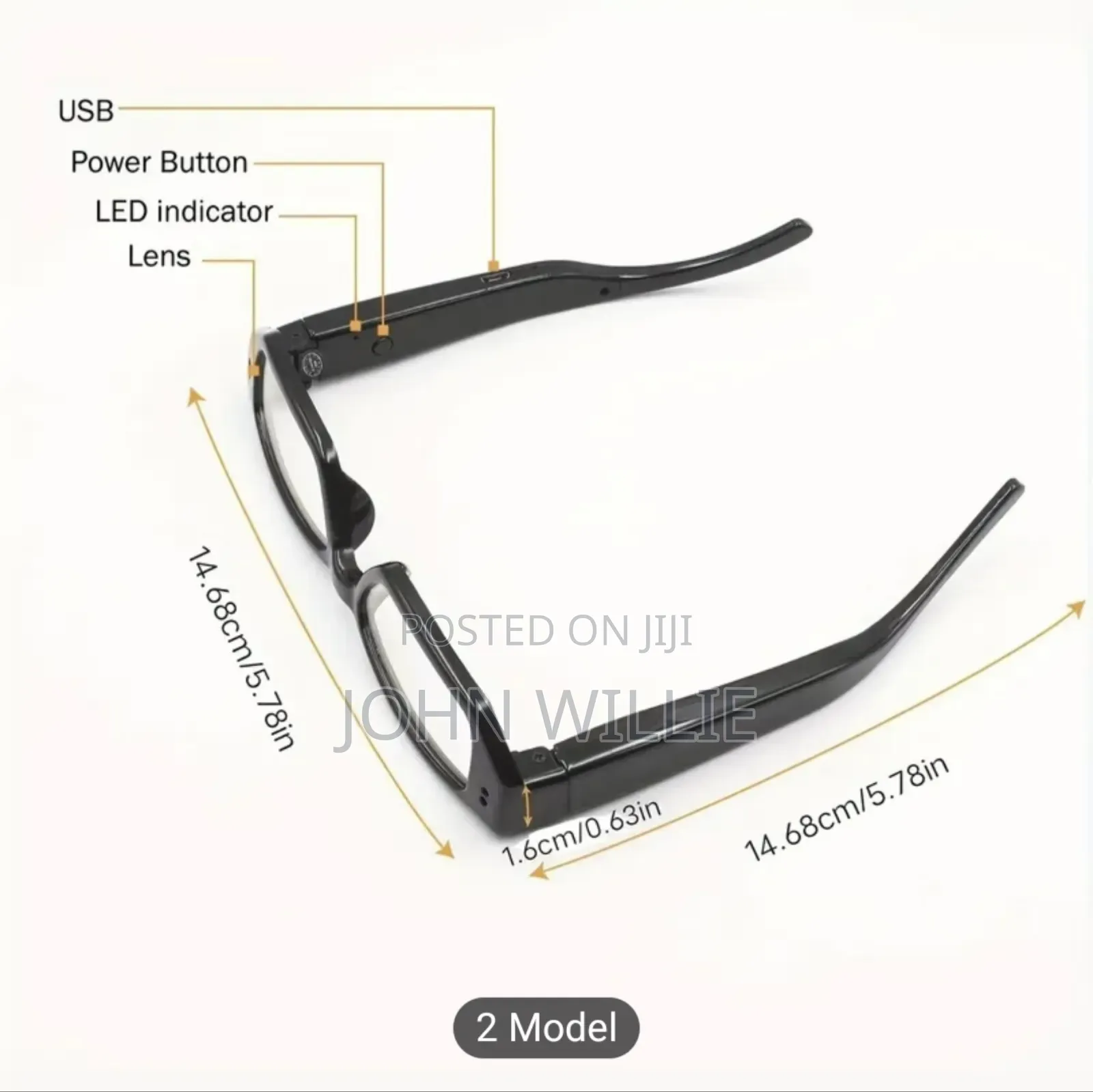 Spy Glasses