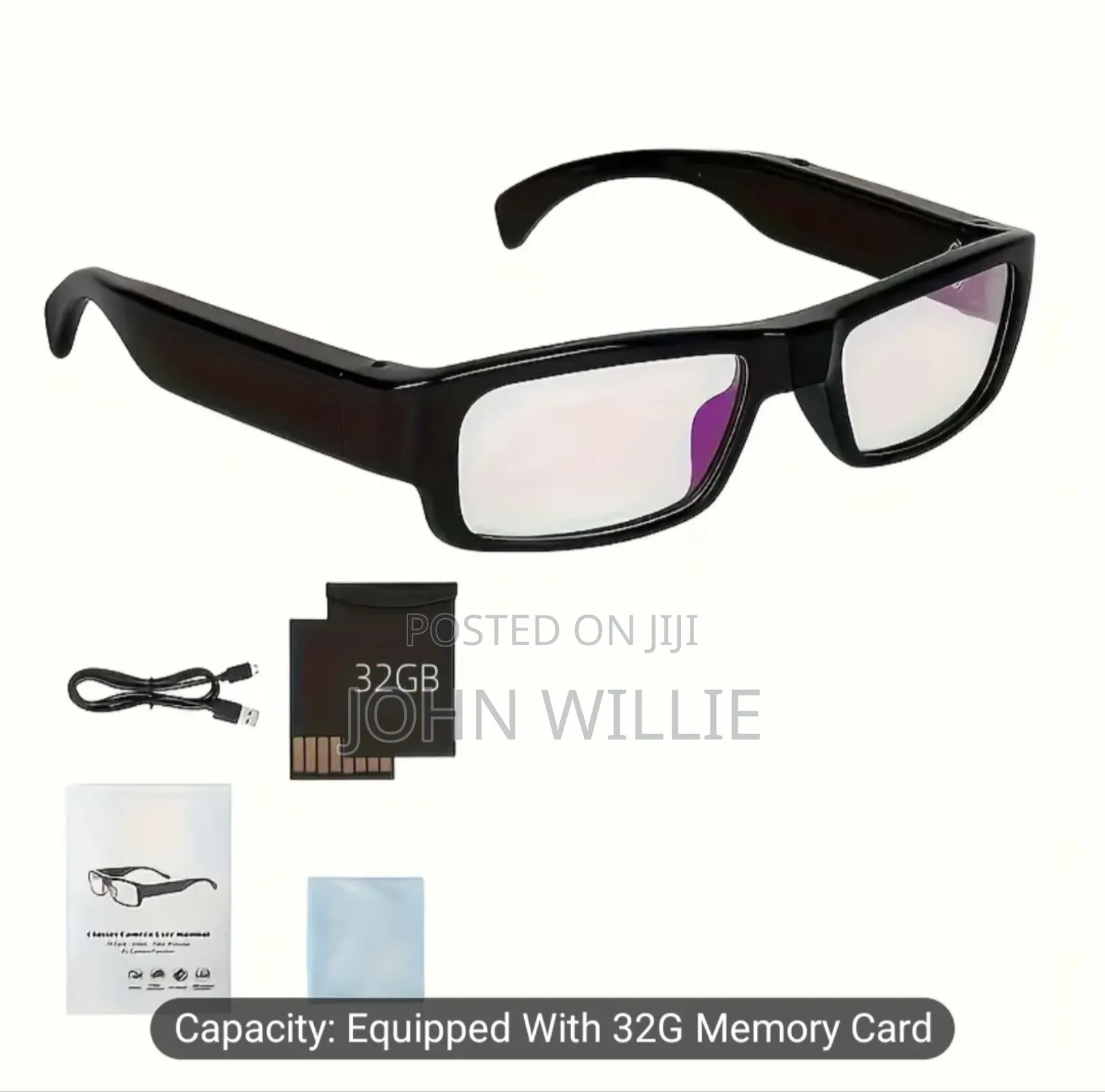 Spy Glasses
