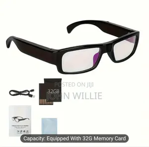 Spy Glasses