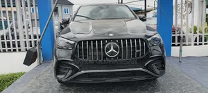 Mercedes-Benz E53 AMG 2025 Black