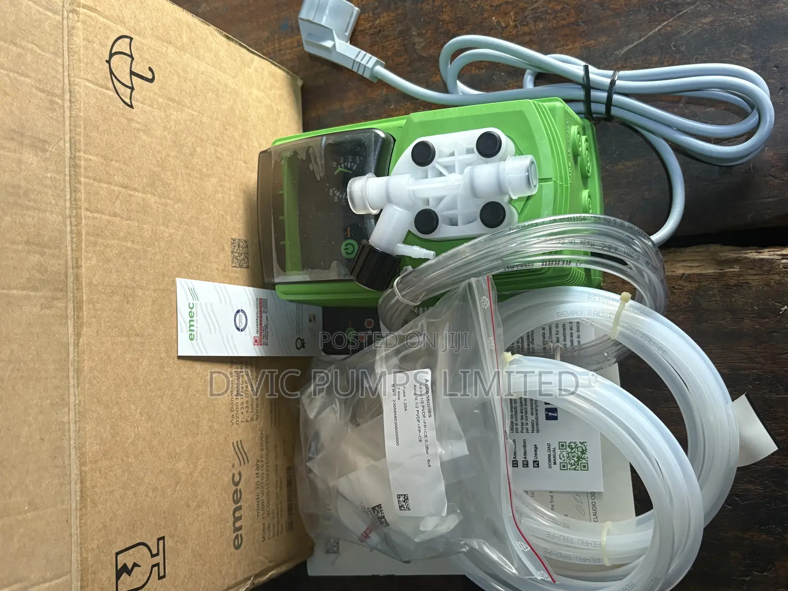 Dozing Pump