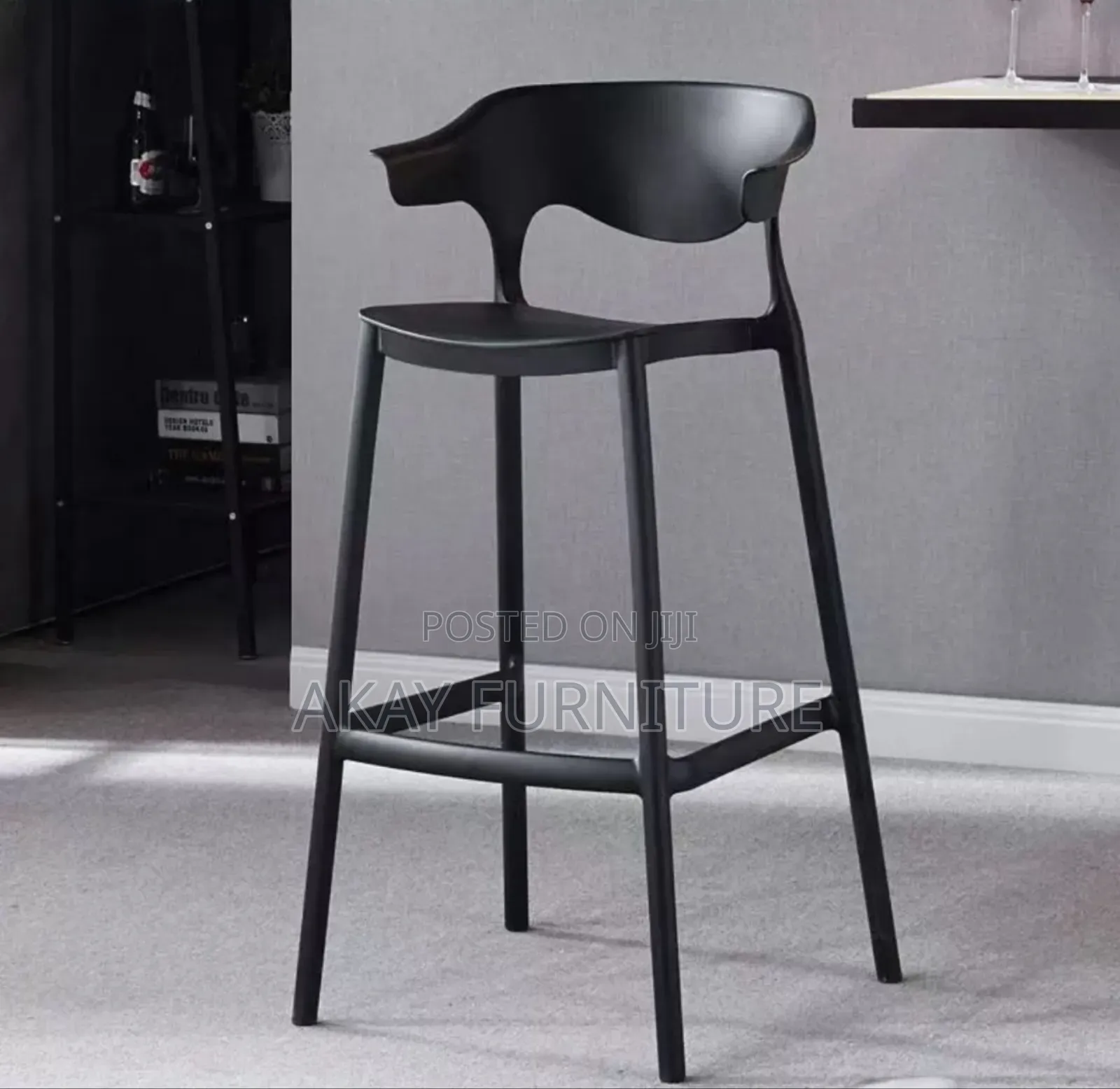 High Barstool