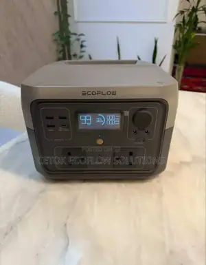 Ecoflow River 2 Max 500w Solar Power Station 5yrs Warranty