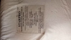 Modified Tapioc Starch
