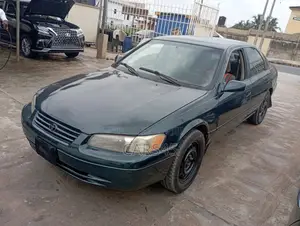 Toyota Camry 1999 Green
