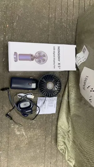 Cool Neck Fan