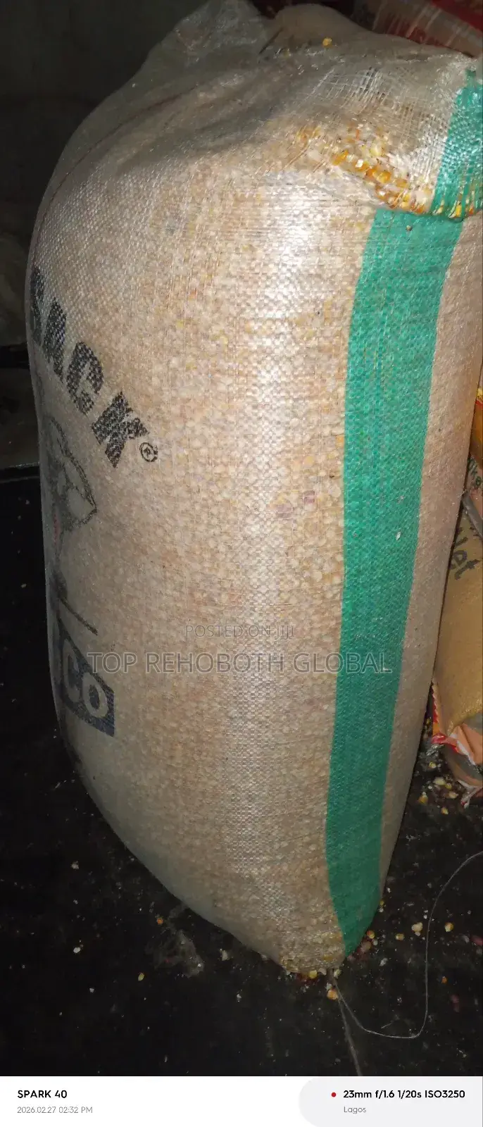 Yellow Corn