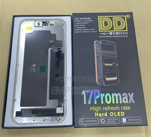 iPhone 17promax Screen