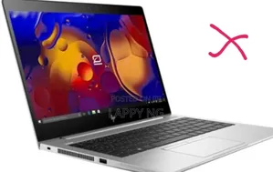 New Laptop HP EliteBook 840 G6 8GB Intel Core i7 SSD 512GB