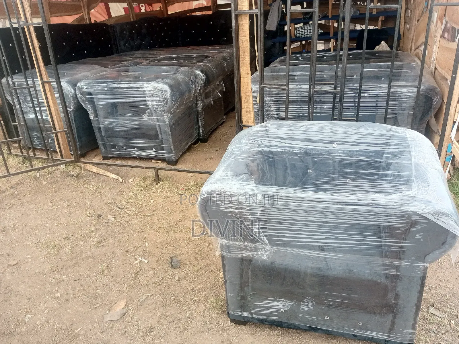 Sofas Chairs