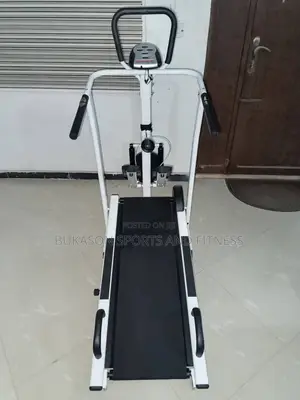 Supermax Manual Treadmill