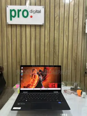 Laptop HP Elite Dragonfly x360 11th Gen 32GB Intel Core i7 SSD 512GB